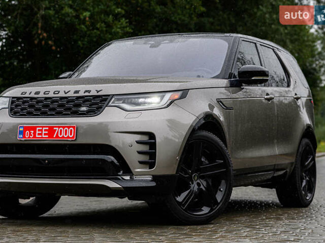 Коричневый Ленд Ровер Дискавери, объемом двигателя 3 л и пробегом 49 тыс. км за 49900 $, фото 9 на Automoto.ua