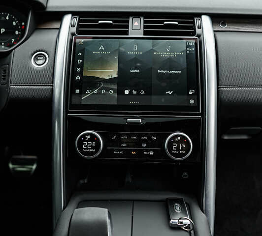 Коричневый Ленд Ровер Дискавери, объемом двигателя 3 л и пробегом 49 тыс. км за 49900 $, фото 83 на Automoto.ua