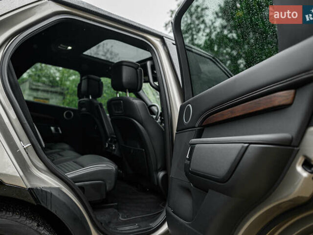 Коричневый Ленд Ровер Дискавери, объемом двигателя 3 л и пробегом 49 тыс. км за 49900 $, фото 47 на Automoto.ua