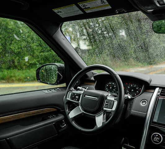 Коричневый Ленд Ровер Дискавери, объемом двигателя 3 л и пробегом 49 тыс. км за 49900 $, фото 44 на Automoto.ua