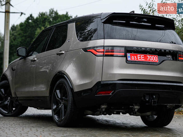 Коричневый Ленд Ровер Дискавери, объемом двигателя 3 л и пробегом 49 тыс. км за 49900 $, фото 19 на Automoto.ua