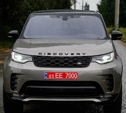 Коричневый Ленд Ровер Дискавери, объемом двигателя 3 л и пробегом 49 тыс. км за 49900 $, фото 12 на Automoto.ua