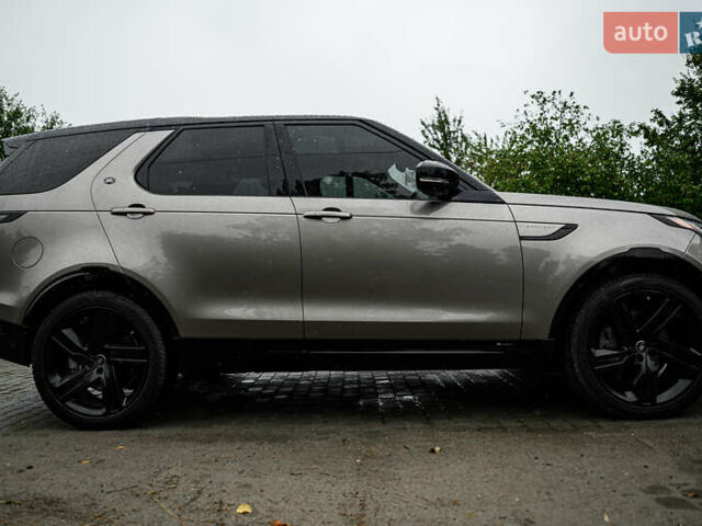 Коричневый Ленд Ровер Дискавери, объемом двигателя 3 л и пробегом 49 тыс. км за 49900 $, фото 34 на Automoto.ua