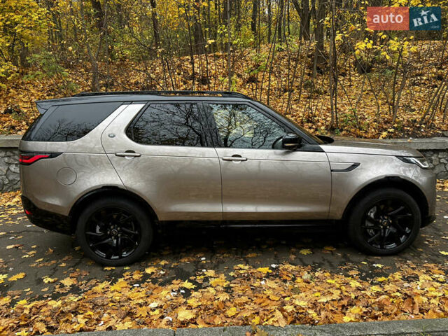 Коричневый Ленд Ровер Дискавери, объемом двигателя 3 л и пробегом 45 тыс. км за 69990 $, фото 6 на Automoto.ua