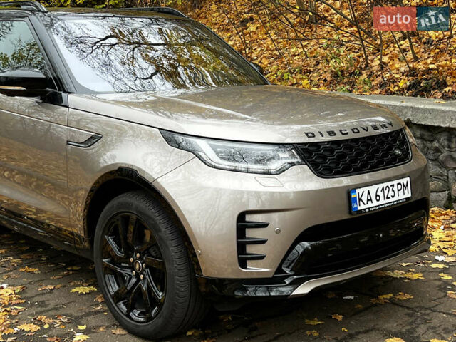 Коричневый Ленд Ровер Дискавери, объемом двигателя 3 л и пробегом 45 тыс. км за 69990 $, фото 33 на Automoto.ua