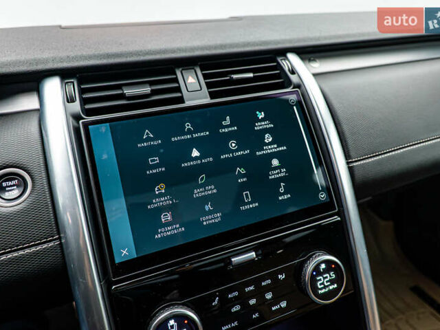 Ленд Ровер Дискавери 2023 в Киеве на Automoto.ua Коричневый Ленд Ровер Дискавери, объемом двигателя 3 л и пробегом 104 тыс. км за 66350 $, фото 18 на Automoto.ua