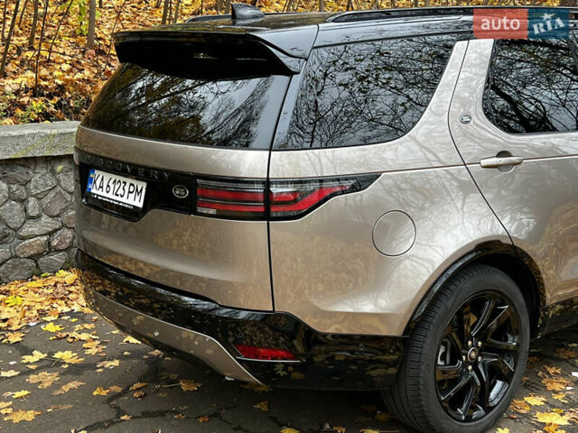 Коричневый Ленд Ровер Дискавери, объемом двигателя 3 л и пробегом 45 тыс. км за 69990 $, фото 32 на Automoto.ua