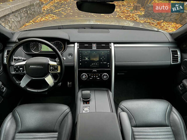 Коричневый Ленд Ровер Дискавери, объемом двигателя 3 л и пробегом 45 тыс. км за 69990 $, фото 10 на Automoto.ua