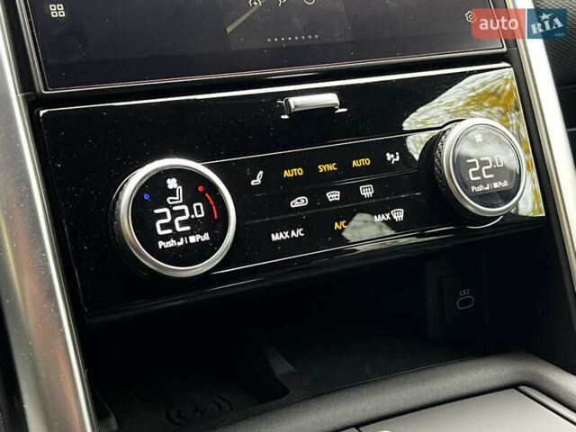 Коричневый Ленд Ровер Дискавери, объемом двигателя 3 л и пробегом 45 тыс. км за 69990 $, фото 14 на Automoto.ua