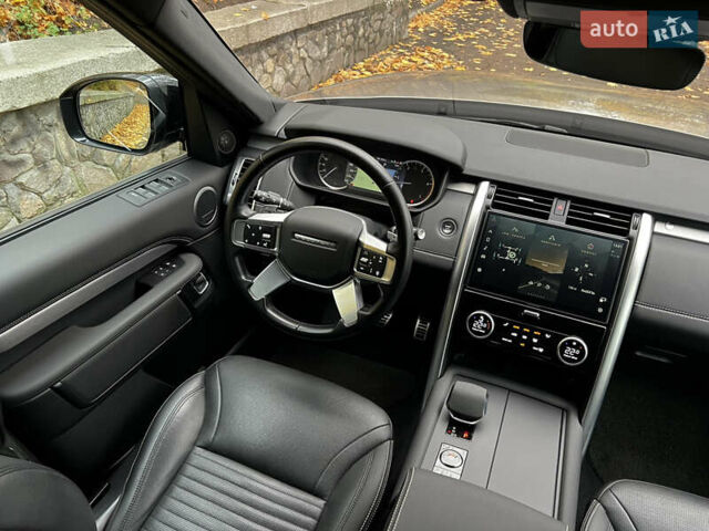 Коричневый Ленд Ровер Дискавери, объемом двигателя 3 л и пробегом 45 тыс. км за 69990 $, фото 17 на Automoto.ua