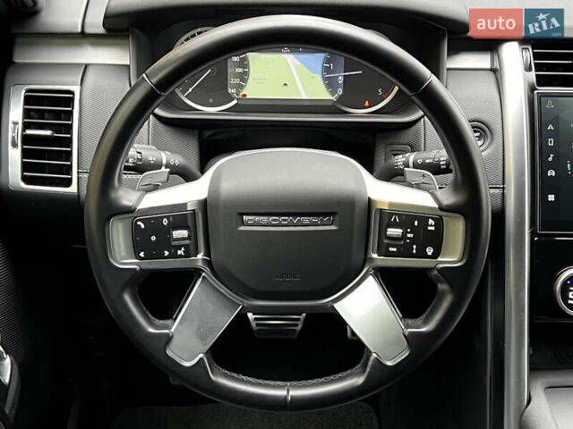 Коричневый Ленд Ровер Дискавери, объемом двигателя 3 л и пробегом 45 тыс. км за 69990 $, фото 11 на Automoto.ua