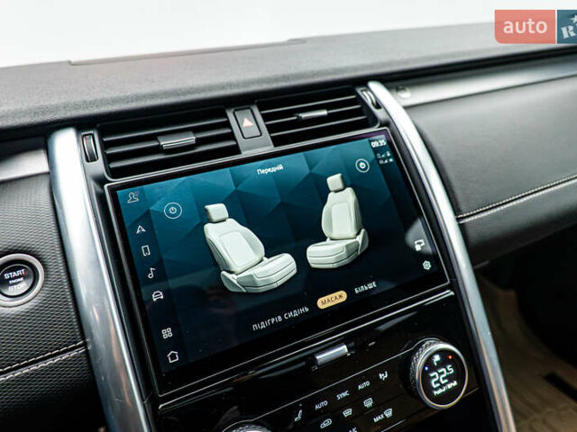 Ленд Ровер Дискавери 2023 в Киеве на Automoto.ua Коричневый Ленд Ровер Дискавери, объемом двигателя 3 л и пробегом 104 тыс. км за 66350 $, фото 19 на Automoto.ua