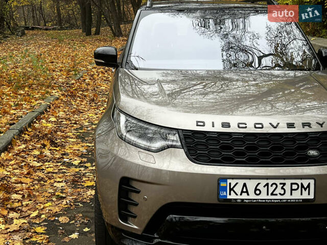 Коричневый Ленд Ровер Дискавери, объемом двигателя 3 л и пробегом 45 тыс. км за 69990 $, фото 34 на Automoto.ua