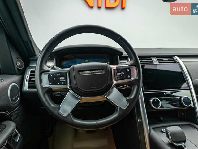 Ленд Ровер Дискавери 2023 в Киеве на Automoto.ua Коричневый Ленд Ровер Дискавери, объемом двигателя 3 л и пробегом 104 тыс. км за 66350 $, фото 13 на Automoto.ua