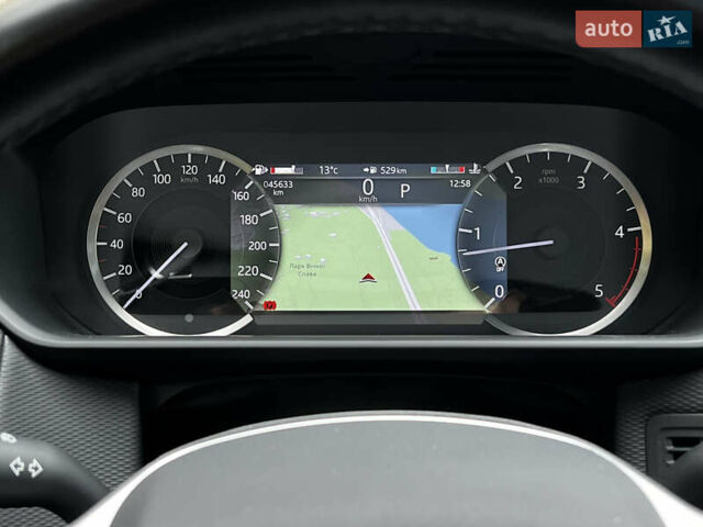 Коричневый Ленд Ровер Дискавери, объемом двигателя 3 л и пробегом 45 тыс. км за 69990 $, фото 12 на Automoto.ua