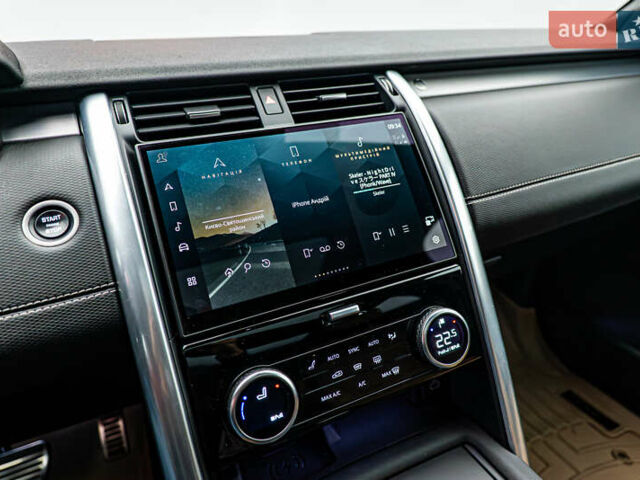 Ленд Ровер Дискавери 2023 в Киеве на Automoto.ua Коричневый Ленд Ровер Дискавери, объемом двигателя 3 л и пробегом 104 тыс. км за 66350 $, фото 17 на Automoto.ua