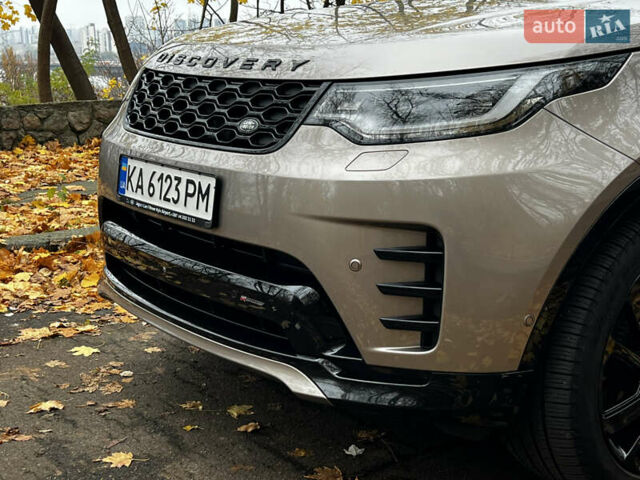 Коричневый Ленд Ровер Дискавери, объемом двигателя 3 л и пробегом 45 тыс. км за 69990 $, фото 35 на Automoto.ua