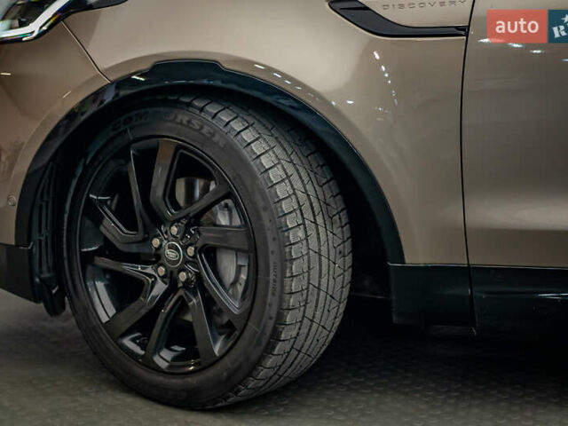 Ленд Ровер Дискавери 2023 в Киеве на Automoto.ua Коричневый Ленд Ровер Дискавери, объемом двигателя 3 л и пробегом 104 тыс. км за 66350 $, фото 6 на Automoto.ua
