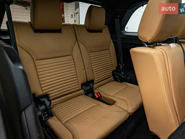 Ленд Ровер Дискавери 2023 в Киеве на Automoto.ua Коричневый Ленд Ровер Дискавери, объемом двигателя 3 л и пробегом 104 тыс. км за 66350 $, фото 26 на Automoto.ua