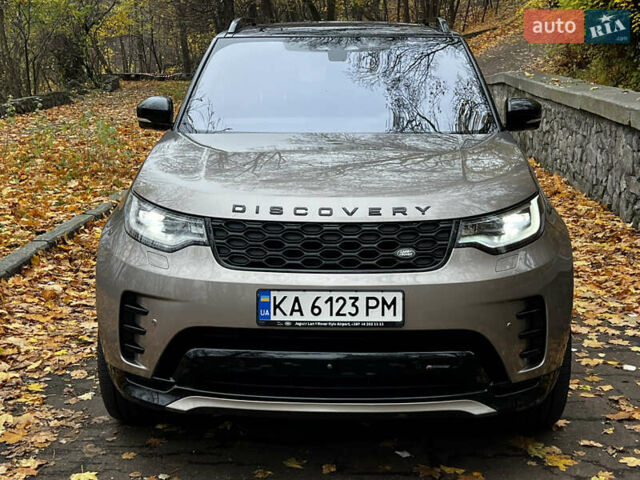 Коричневый Ленд Ровер Дискавери, объемом двигателя 3 л и пробегом 45 тыс. км за 69990 $, фото 1 на Automoto.ua