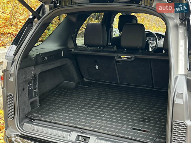 Коричневый Ленд Ровер Дискавери, объемом двигателя 3 л и пробегом 45 тыс. км за 69990 $, фото 27 на Automoto.ua