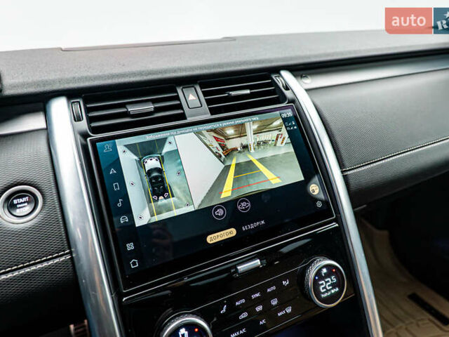 Ленд Ровер Дискавери 2023 в Киеве на Automoto.ua Коричневый Ленд Ровер Дискавери, объемом двигателя 3 л и пробегом 104 тыс. км за 66350 $, фото 20 на Automoto.ua