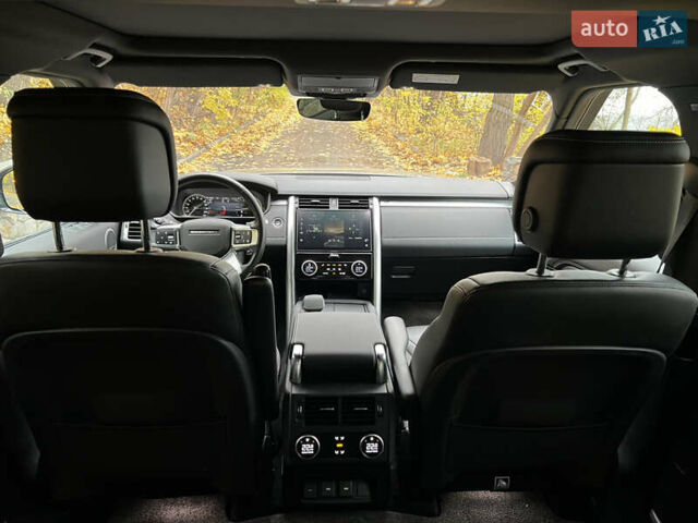 Коричневый Ленд Ровер Дискавери, объемом двигателя 3 л и пробегом 45 тыс. км за 69990 $, фото 28 на Automoto.ua