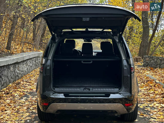 Коричневый Ленд Ровер Дискавери, объемом двигателя 3 л и пробегом 45 тыс. км за 69990 $, фото 26 на Automoto.ua