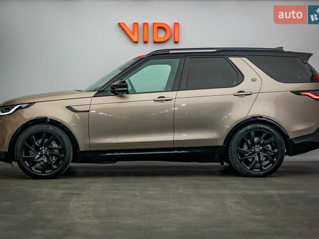 Ленд Ровер Дискавери 2023 в Киеве на Automoto.ua Коричневый Ленд Ровер Дискавери, объемом двигателя 3 л и пробегом 104 тыс. км за 66350 $, фото 2 на Automoto.ua