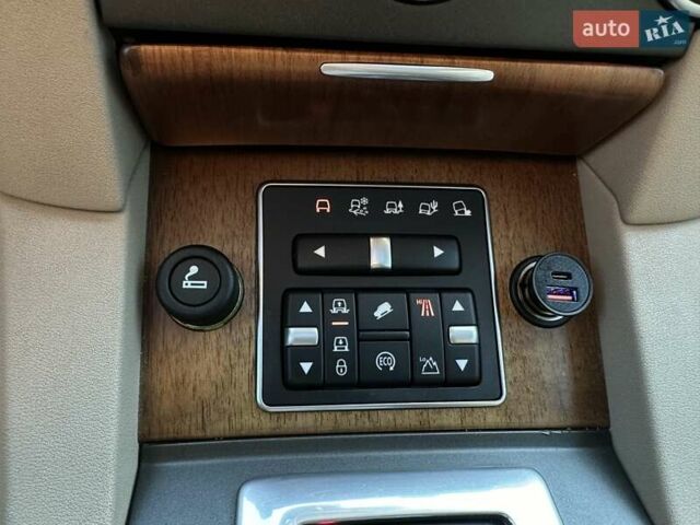 Красный Ленд Ровер Дискавери, объемом двигателя 3 л и пробегом 121 тыс. км за 22950 $, фото 28 на Automoto.ua