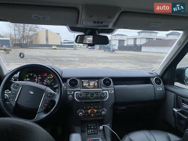 Красный Ленд Ровер Дискавери, объемом двигателя 3 л и пробегом 150 тыс. км за 25000 $, фото 8 на Automoto.ua