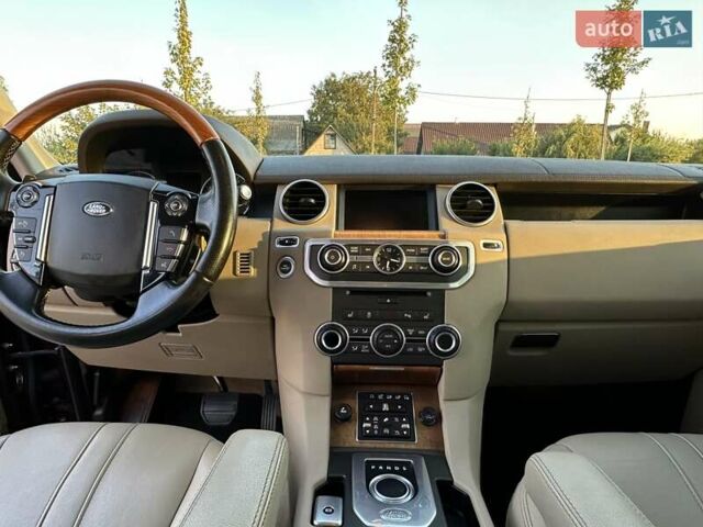 Красный Ленд Ровер Дискавери, объемом двигателя 3 л и пробегом 121 тыс. км за 22950 $, фото 31 на Automoto.ua