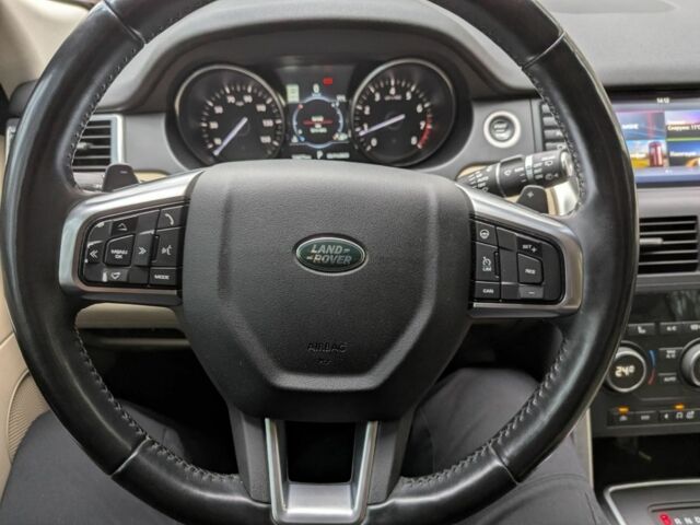 Червоний Ленд Ровер Діскавері, об'ємом двигуна 2 л та пробігом 126 тис. км за 18800 $, фото 3 на Automoto.ua