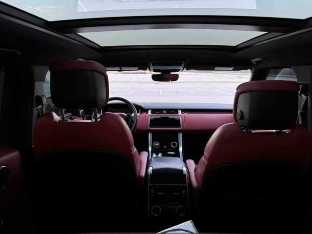 Красный Ленд Ровер Дискавери, объемом двигателя 2 л и пробегом 19 тыс. км за 10900 $, фото 12 на Automoto.ua