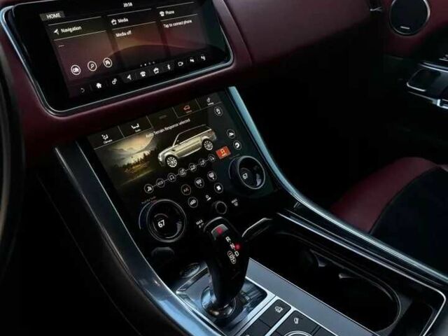 Красный Ленд Ровер Дискавери, объемом двигателя 2 л и пробегом 19 тыс. км за 10900 $, фото 9 на Automoto.ua