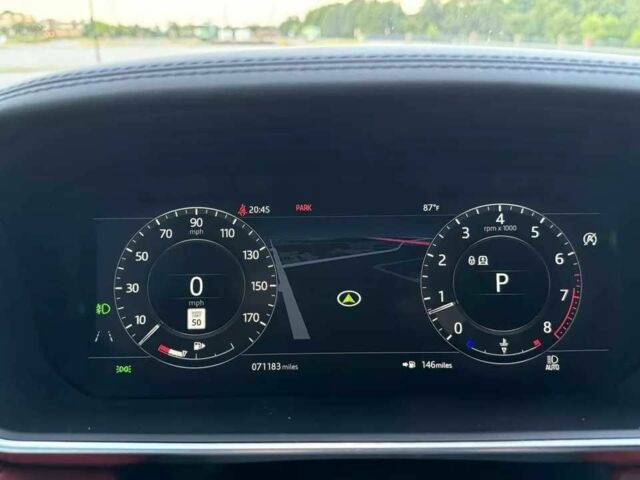 Красный Ленд Ровер Дискавери, объемом двигателя 2 л и пробегом 19 тыс. км за 10900 $, фото 5 на Automoto.ua