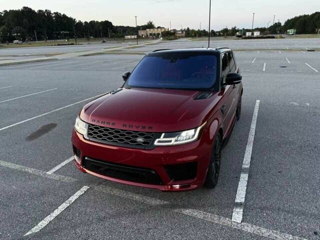 Красный Ленд Ровер Дискавери, объемом двигателя 2 л и пробегом 19 тыс. км за 10900 $, фото 15 на Automoto.ua