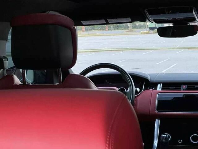 Красный Ленд Ровер Дискавери, объемом двигателя 2 л и пробегом 19 тыс. км за 10900 $, фото 11 на Automoto.ua