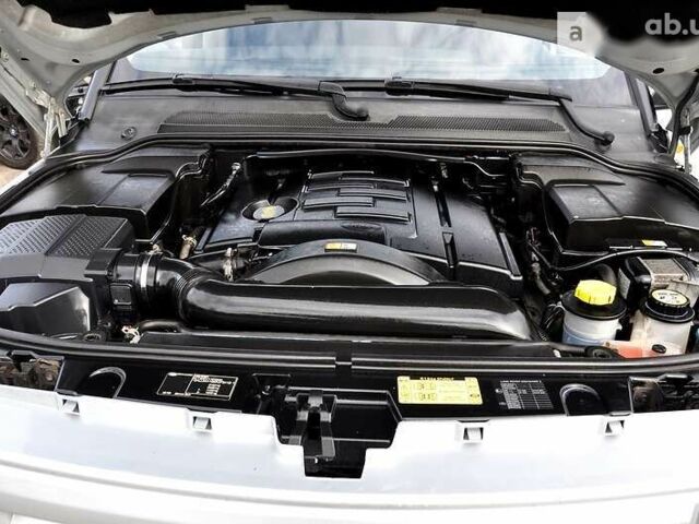Ленд Ровер Діскавері, об'ємом двигуна 2.7 л та пробігом 250 тис. км за 9500 $, фото 16 на Automoto.ua