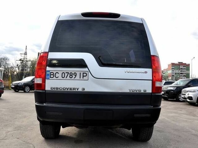 Ленд Ровер Діскавері, об'ємом двигуна 2.7 л та пробігом 250 тис. км за 9500 $, фото 26 на Automoto.ua