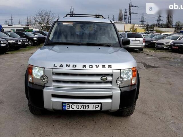 Ленд Ровер Діскавері, об'ємом двигуна 2.7 л та пробігом 250 тис. км за 9500 $, фото 18 на Automoto.ua