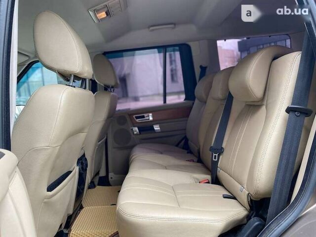 Ленд Ровер Діскавері, об'ємом двигуна 3 л та пробігом 213 тис. км за 18800 $, фото 15 на Automoto.ua