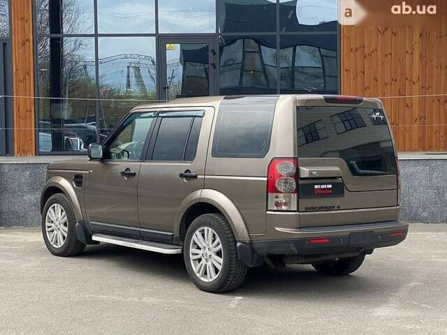 Ленд Ровер Діскавері, об'ємом двигуна 3 л та пробігом 213 тис. км за 18800 $, фото 3 на Automoto.ua