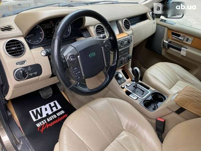 Ленд Ровер Діскавері, об'ємом двигуна 3 л та пробігом 213 тис. км за 18800 $, фото 8 на Automoto.ua
