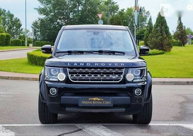 Ленд Ровер Діскавері, об'ємом двигуна 3 л та пробігом 177 тис. км за 29500 $, фото 4 на Automoto.ua
