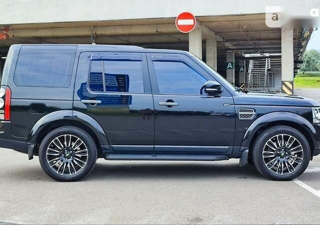 Ленд Ровер Діскавері, об'ємом двигуна 3 л та пробігом 177 тис. км за 29500 $, фото 7 на Automoto.ua