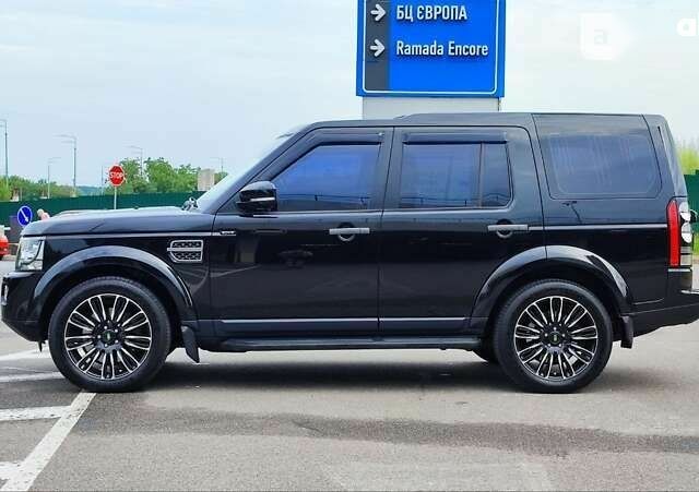 Ленд Ровер Діскавері, об'ємом двигуна 3 л та пробігом 177 тис. км за 29500 $, фото 9 на Automoto.ua