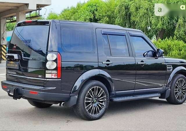 Ленд Ровер Діскавері, об'ємом двигуна 3 л та пробігом 177 тис. км за 29500 $, фото 5 на Automoto.ua