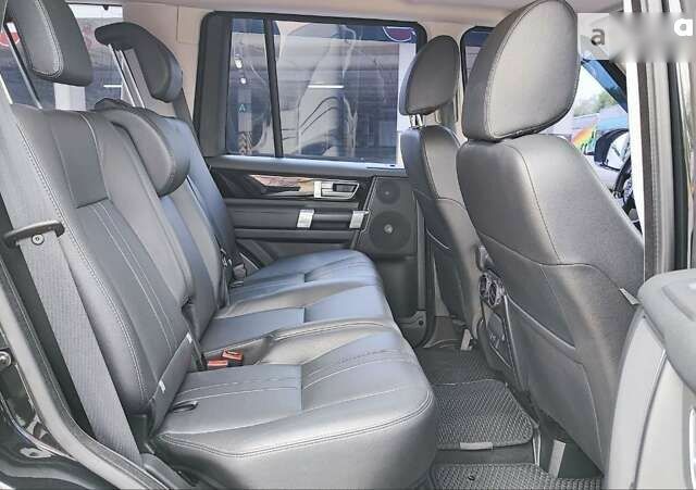 Ленд Ровер Діскавері, об'ємом двигуна 3 л та пробігом 177 тис. км за 29500 $, фото 16 на Automoto.ua