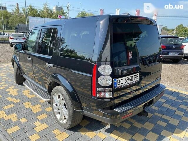 Ленд Ровер Діскавері, об'ємом двигуна 3 л та пробігом 134 тис. км за 26999 $, фото 6 на Automoto.ua